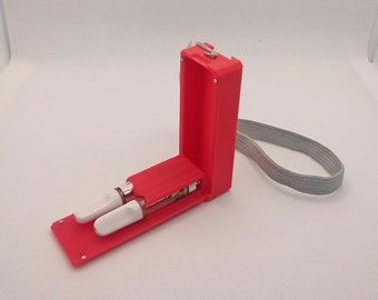 Modular 510 Cart Case (ModCart) - Slim EndCap Cart Case Module