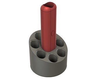 PCKT VRTCL Stand cart holder