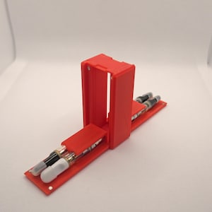 Modular Vape Cart Case (ModCart) - Cart Storage Kit - V3