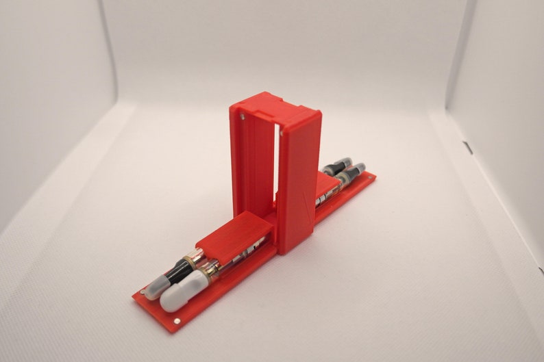 Modular Vape Cart Case modcart Cart Storage Kit V3 Etsy