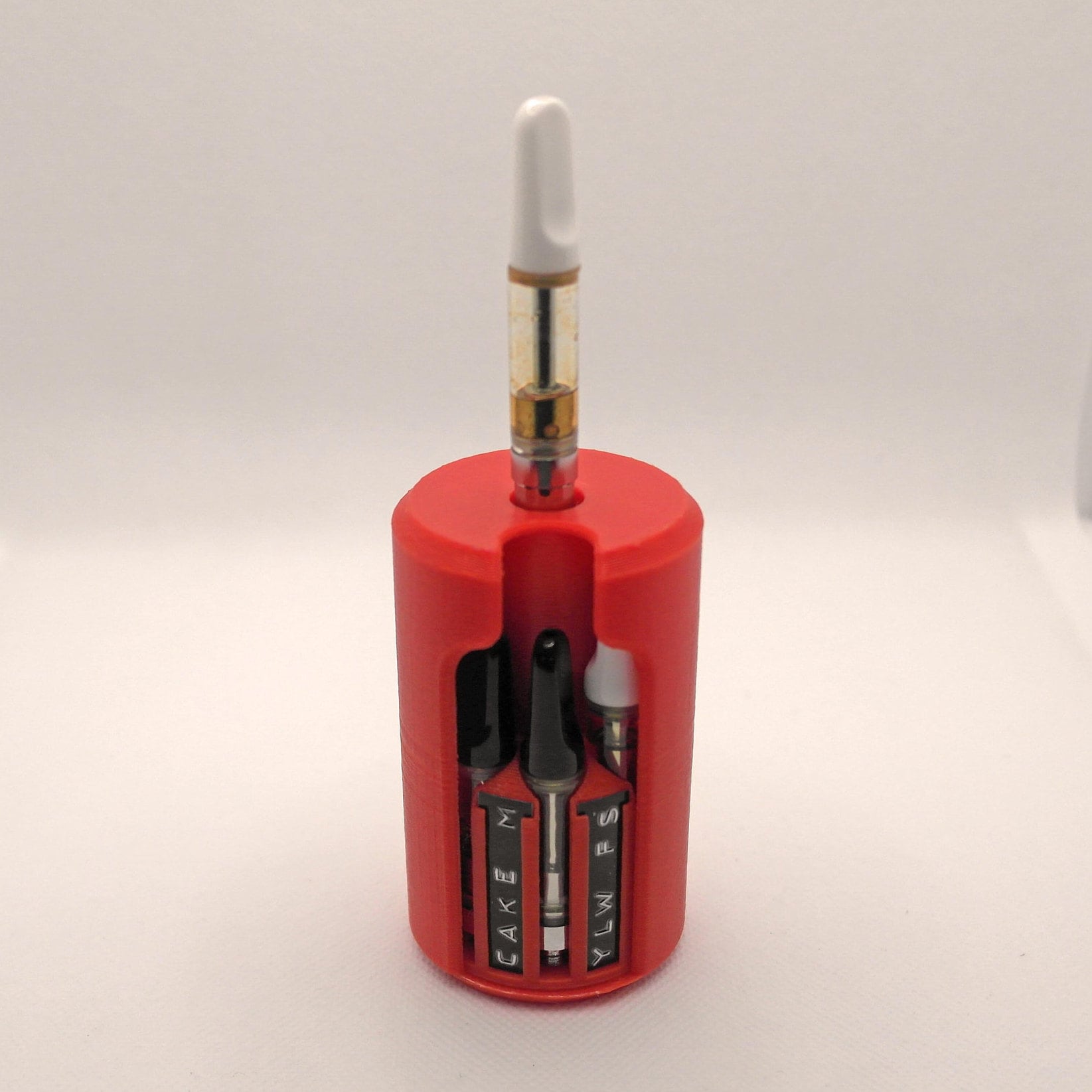 elfbar nachfüll pod läuft aus geekvape 3d print model download