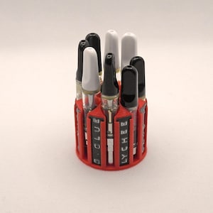 510 Cart Case (RevolveCart) - 8 cart base only