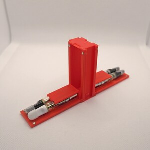 Modular 510 Cart Case (ModCart) - Cart Module ONLY - V3