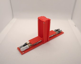 Modular 510 Cart Case (ModCart) - Cart Module ONLY - V3