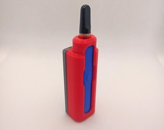 PCKT VRTCL - Modular Vape Cart Case (ModCart) - Case only