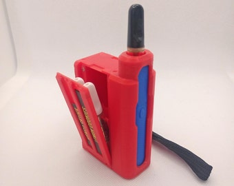PCKT VRTCL - Modular Vape Cart Case (ModCart) - Complete Kit