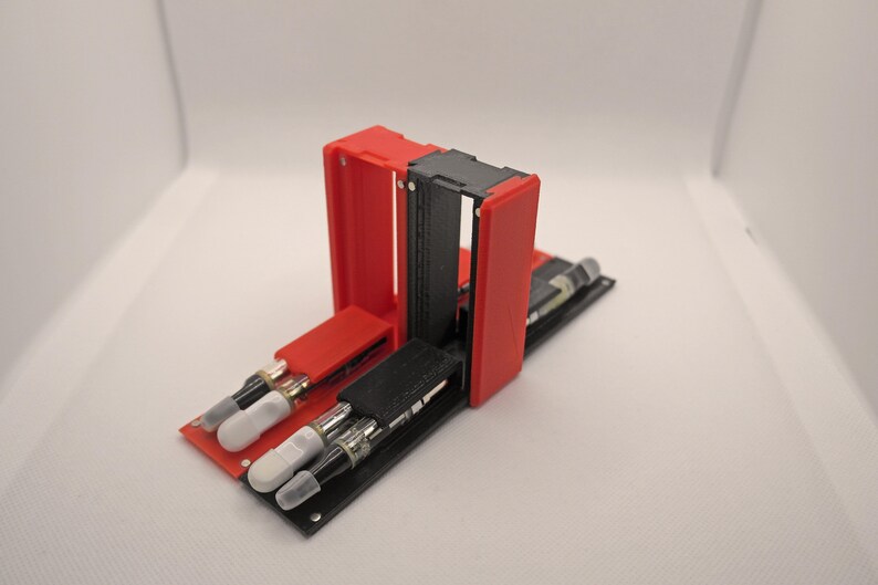 Modular Vape Cart Case modcart Cart Storage Kit V3 Etsy