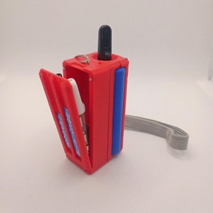 PCKT Two - Modular Vape Cart Case (ModCart) - Slim Kit