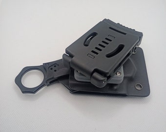 Tek-Lok Pivoting Adapter (pivoting mounting plate for Tek-lok compatible clips)