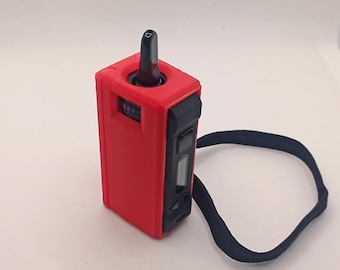 Yocan Uni Pro - Modular Vape Cart Case (ModCart) - Case only - V3