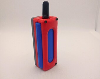 PCKT Two - Modular Vape Cart Case (ModCart) - Case only - V3