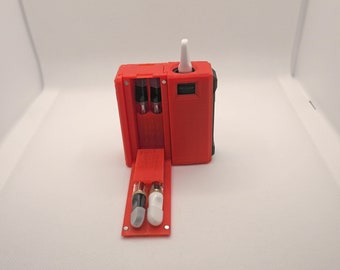 Yocan Uni Pro - Modular Vape Cart Case (ModCart) - Complete Kit - V3
