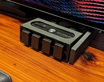 USB3.0 Switch Selector Stand
