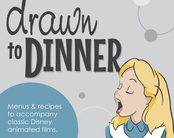 Drawn to Dinner Cookbook