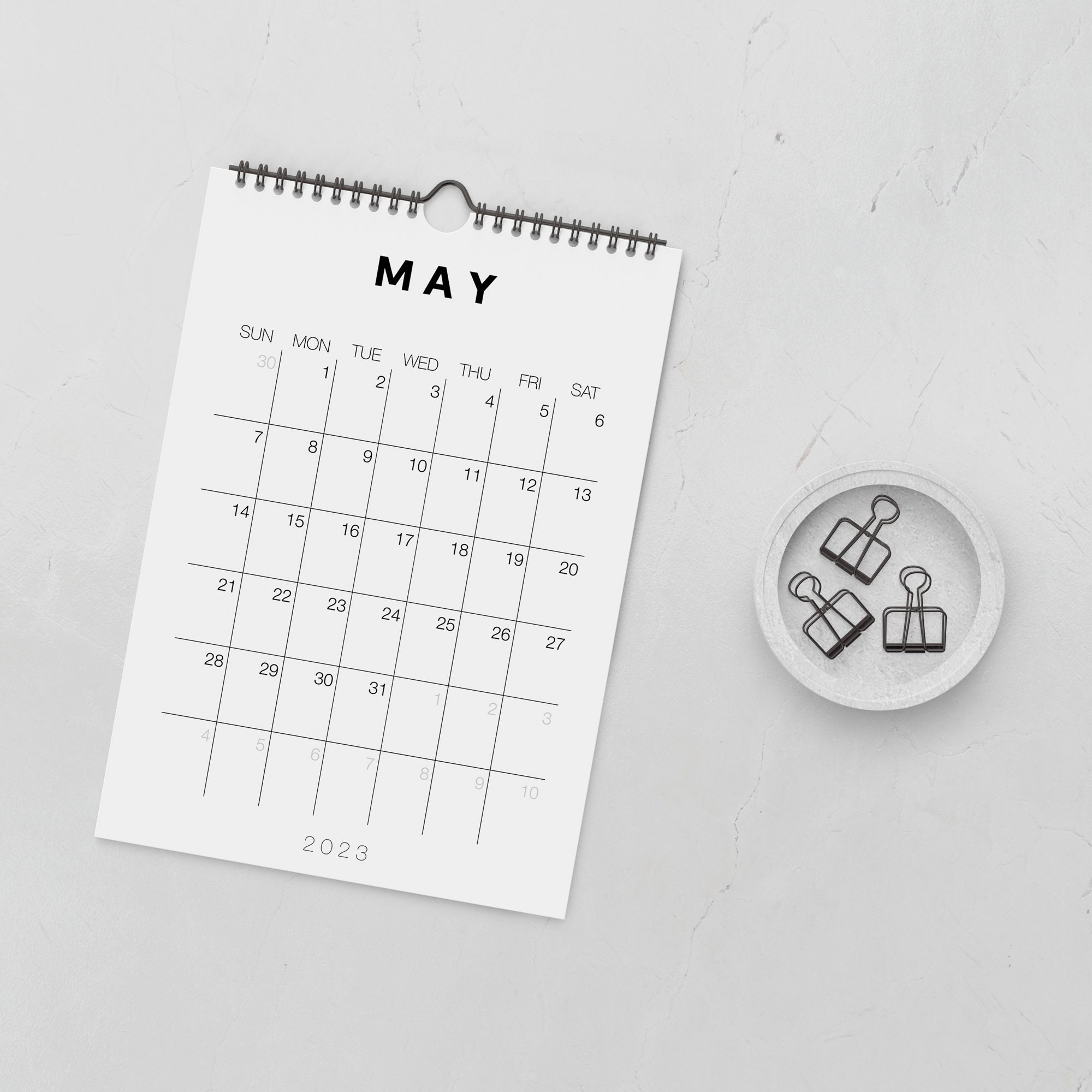 2023-big-calendar-printable-2023-big-wall-calendar-2023-etsy
