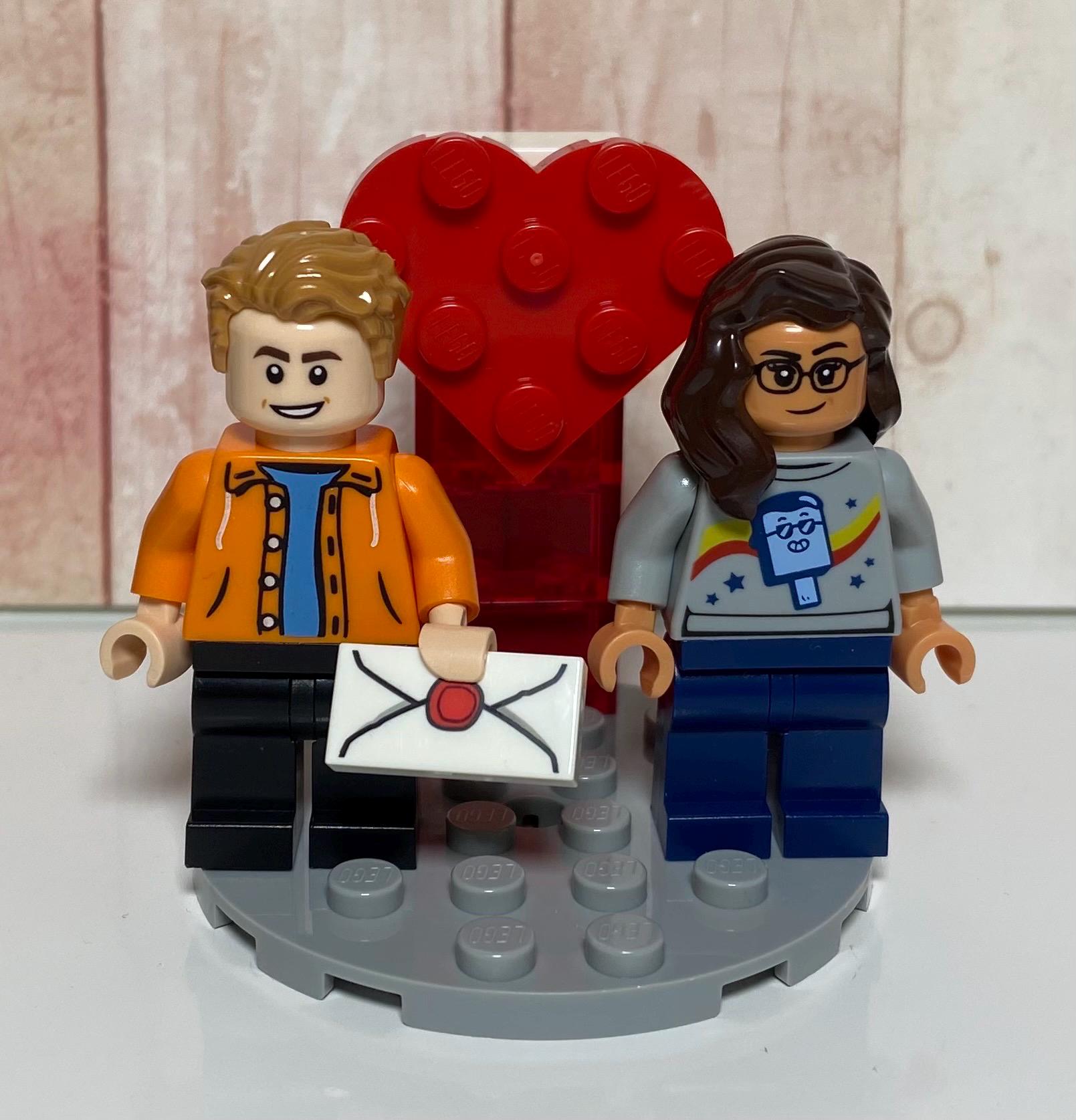 Lego mothers day gift sale