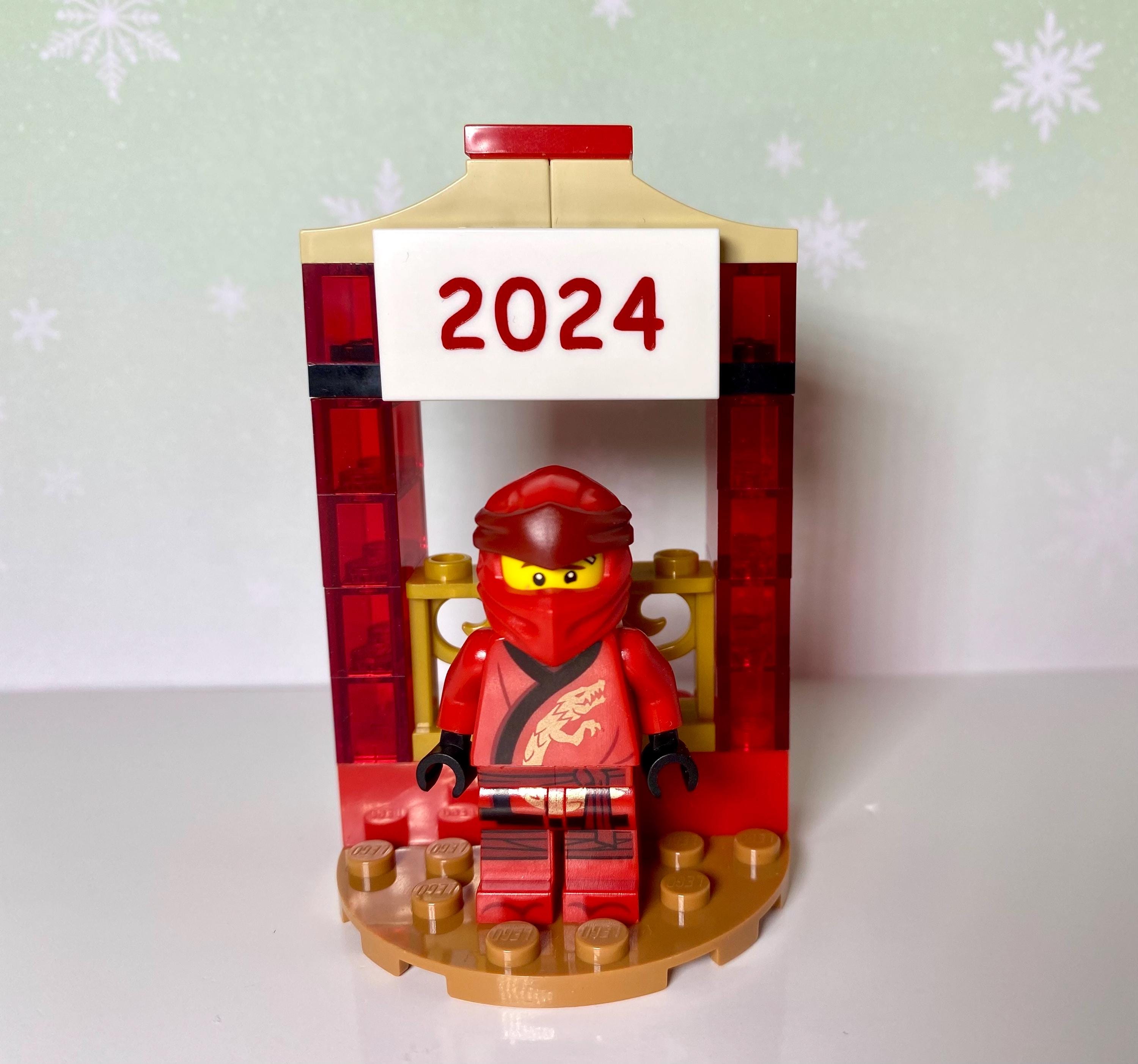 Set wholesalers Of Ninjago purchases Mini Figures