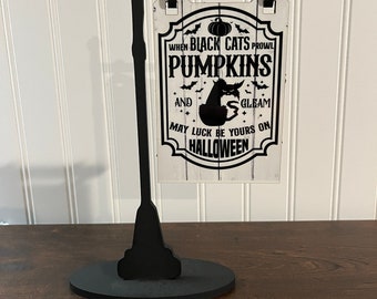 Printable Halloween Sign-8x10 and 24x36-instant Download-dead - Etsy