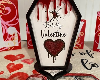bloody valentine gift etsy