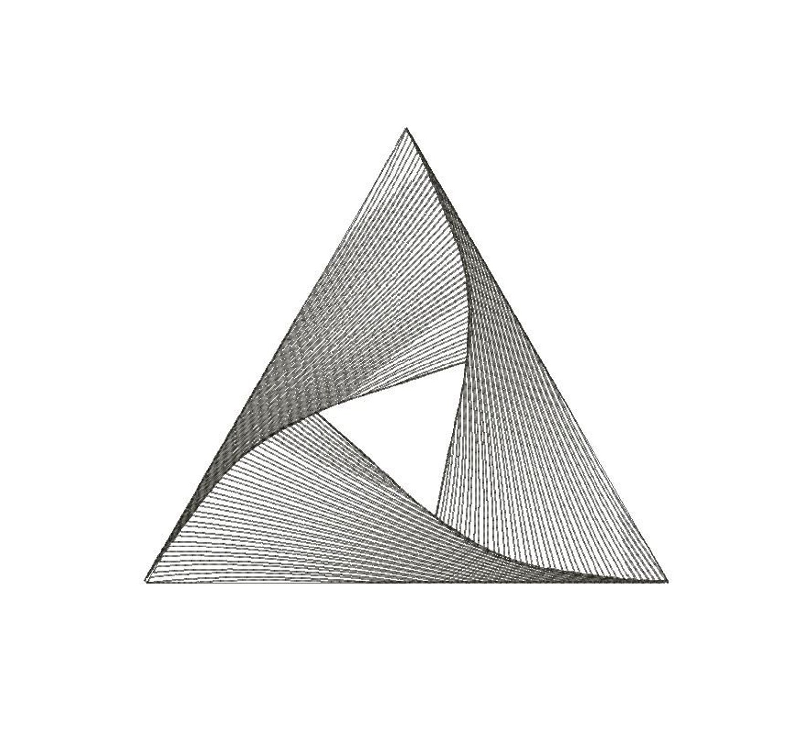 Triangle embroidery design triangle machine embroidery. Etsy