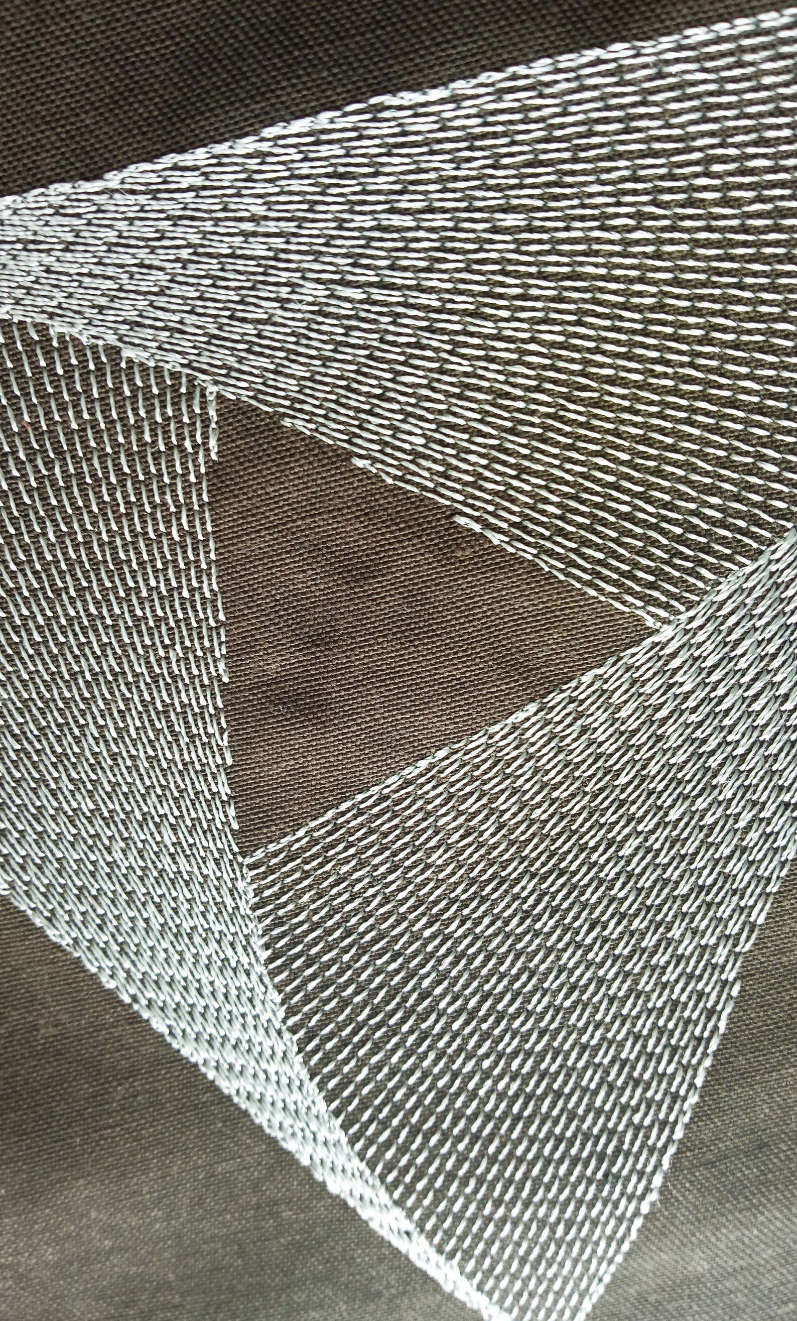 Triangle embroidery design triangle machine embroidery  etsy Triangle embroidery design triangle machine embroidery  etsy