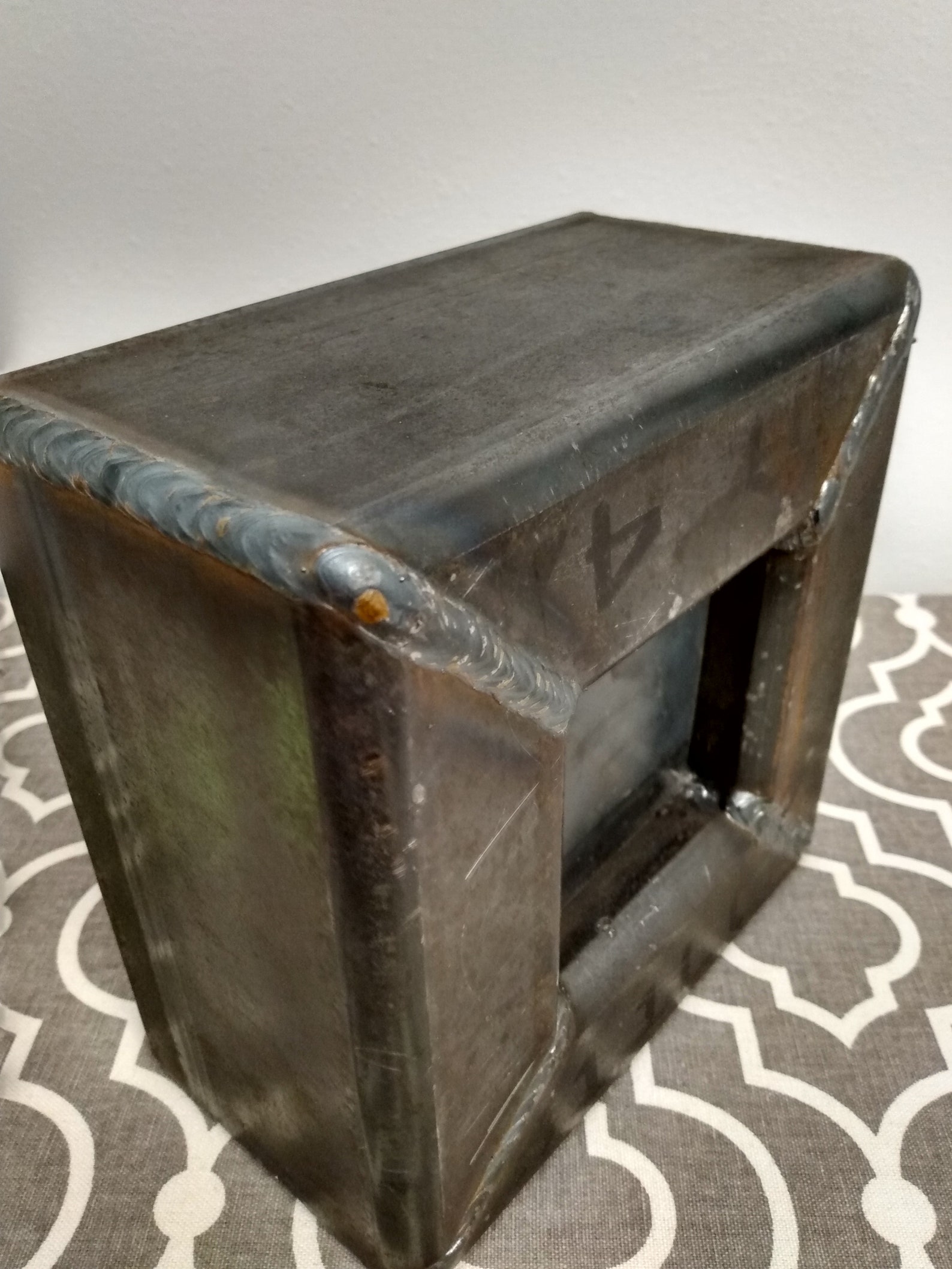 what is carbon steel frame