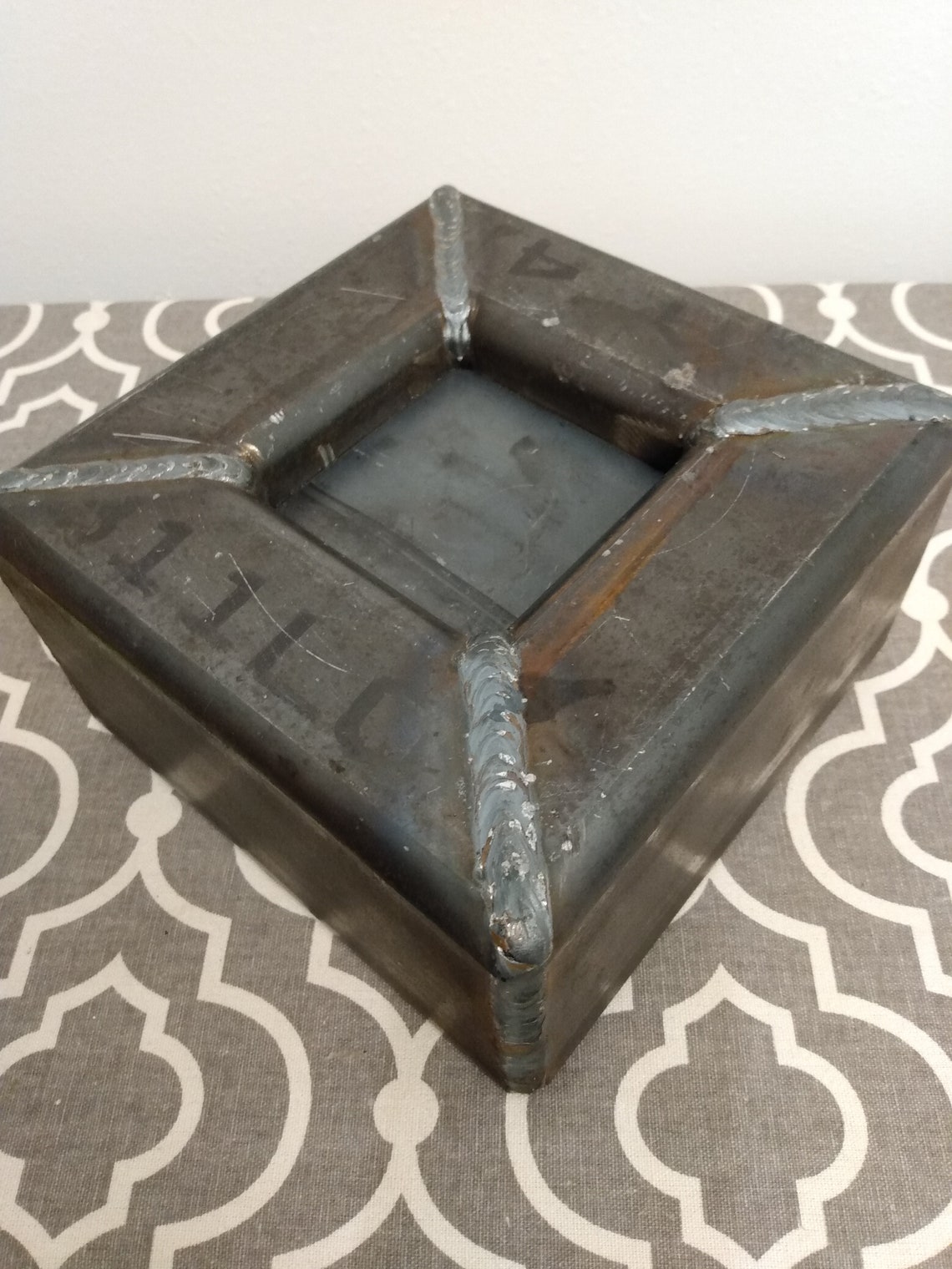 what is carbon steel frame