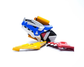 Power Rangers Dino Thunder / Abaranger Morpher – Bandai 2002 – With Light and Sound