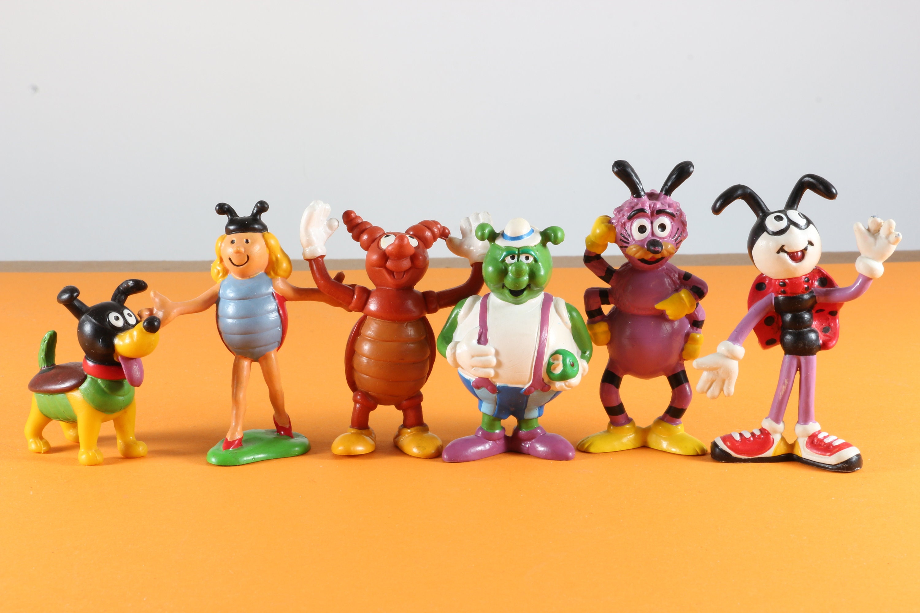 大特価 イラスト Ant- the Ferdy Schleich Etsy - (1985) その他