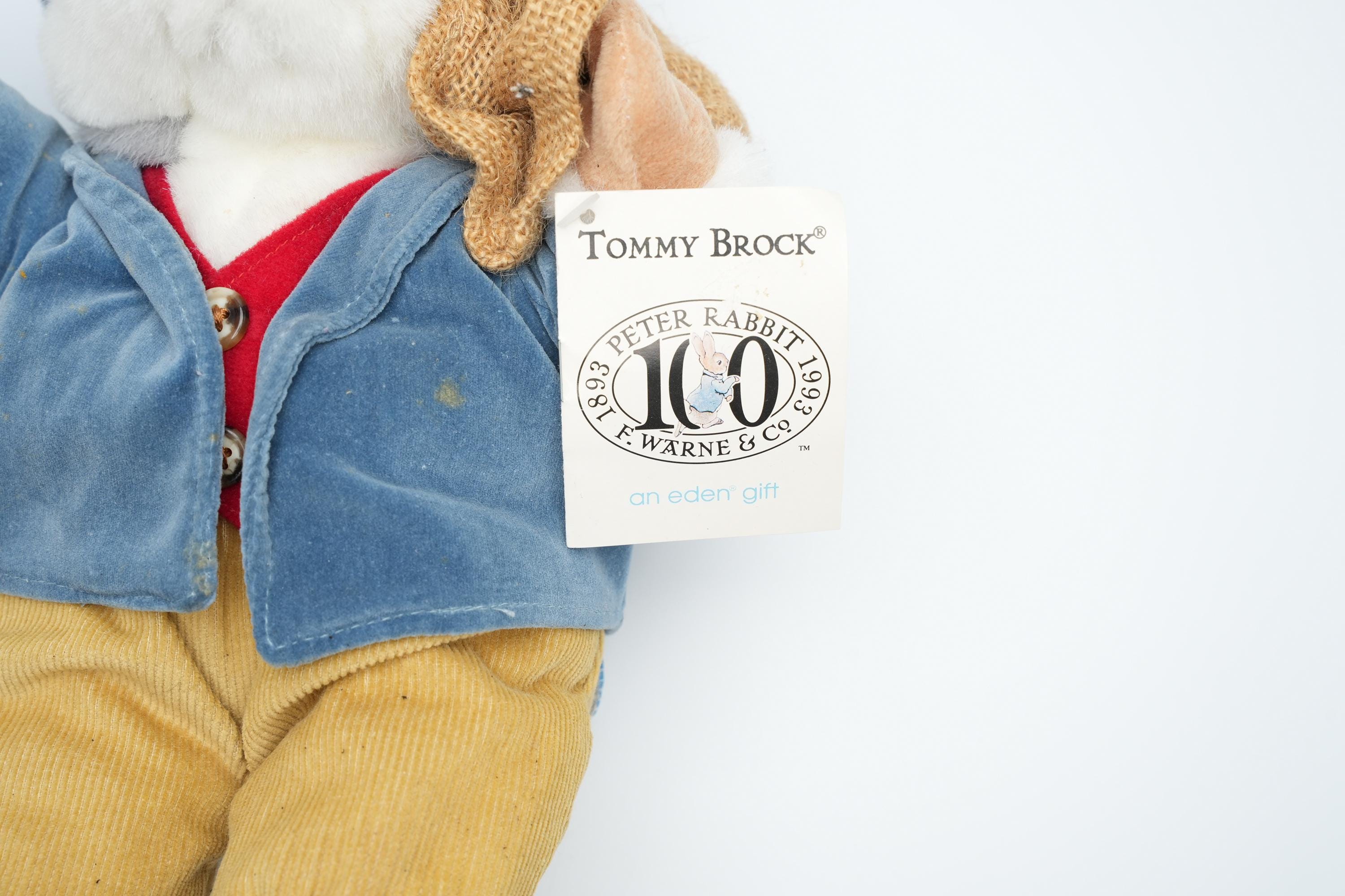 Bring the Magic of Beatrix Potter to Life With This Rare Tommy