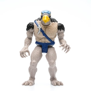 Vintage 1986 ThunderCats Vultureman Action Figure – LJN Toys