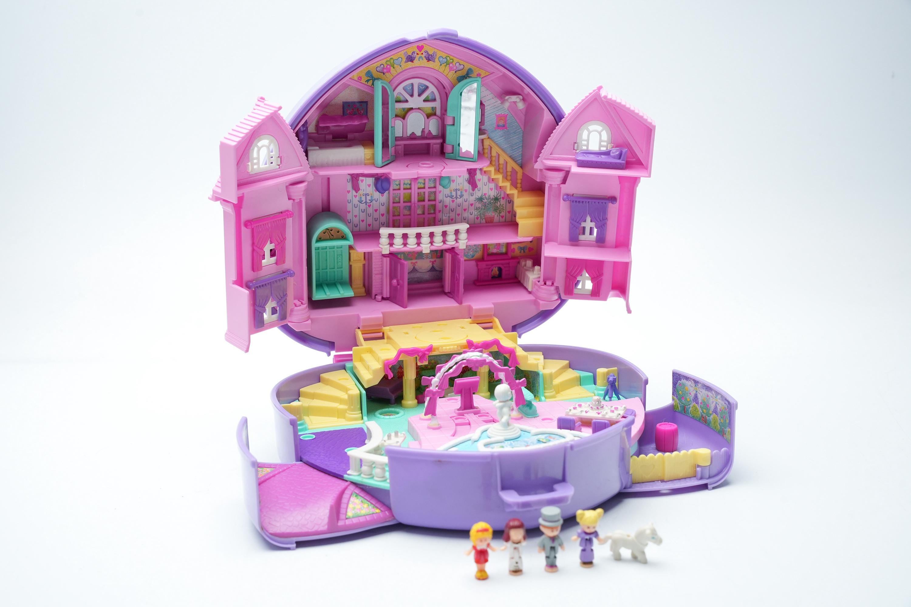 1994 polly pocket wedding - Etsy 日本