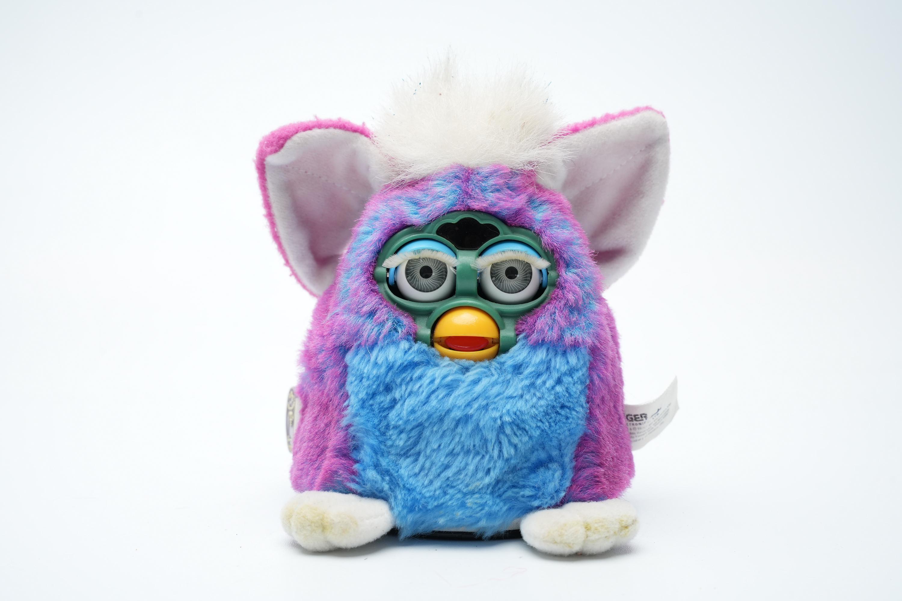 89年 ヴィンテージ ファービー Furby Buddies 1999 Tiger Electronics ファービー バディーズ