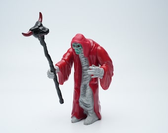 Vintage Mummy Mumm-Ra Action Figure | Thundercats Series | 1985 by LJN Toys