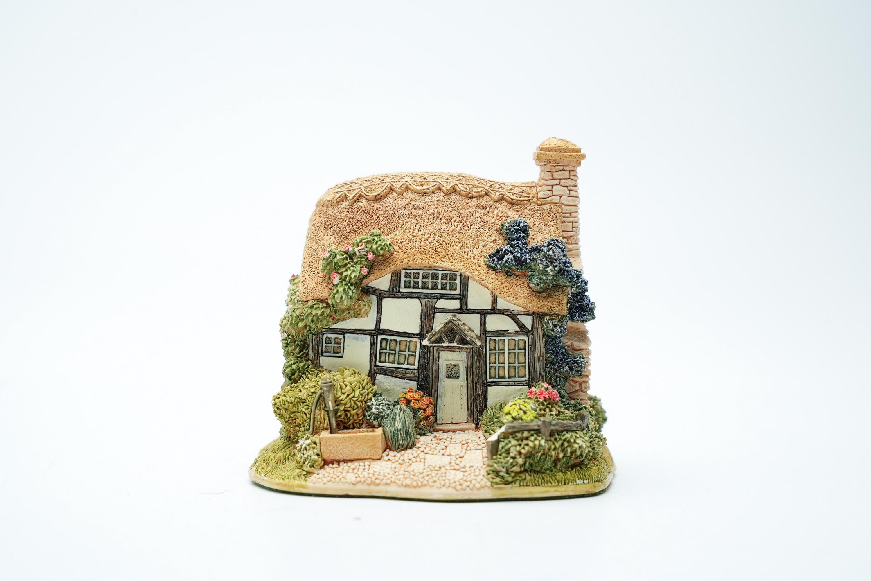 Vintage Lilliput Lane 