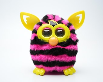 ファービー スターウォーズ ファーバッカ 作動中 非常に希少な