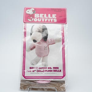Snoopy Belle Doll - Etsy