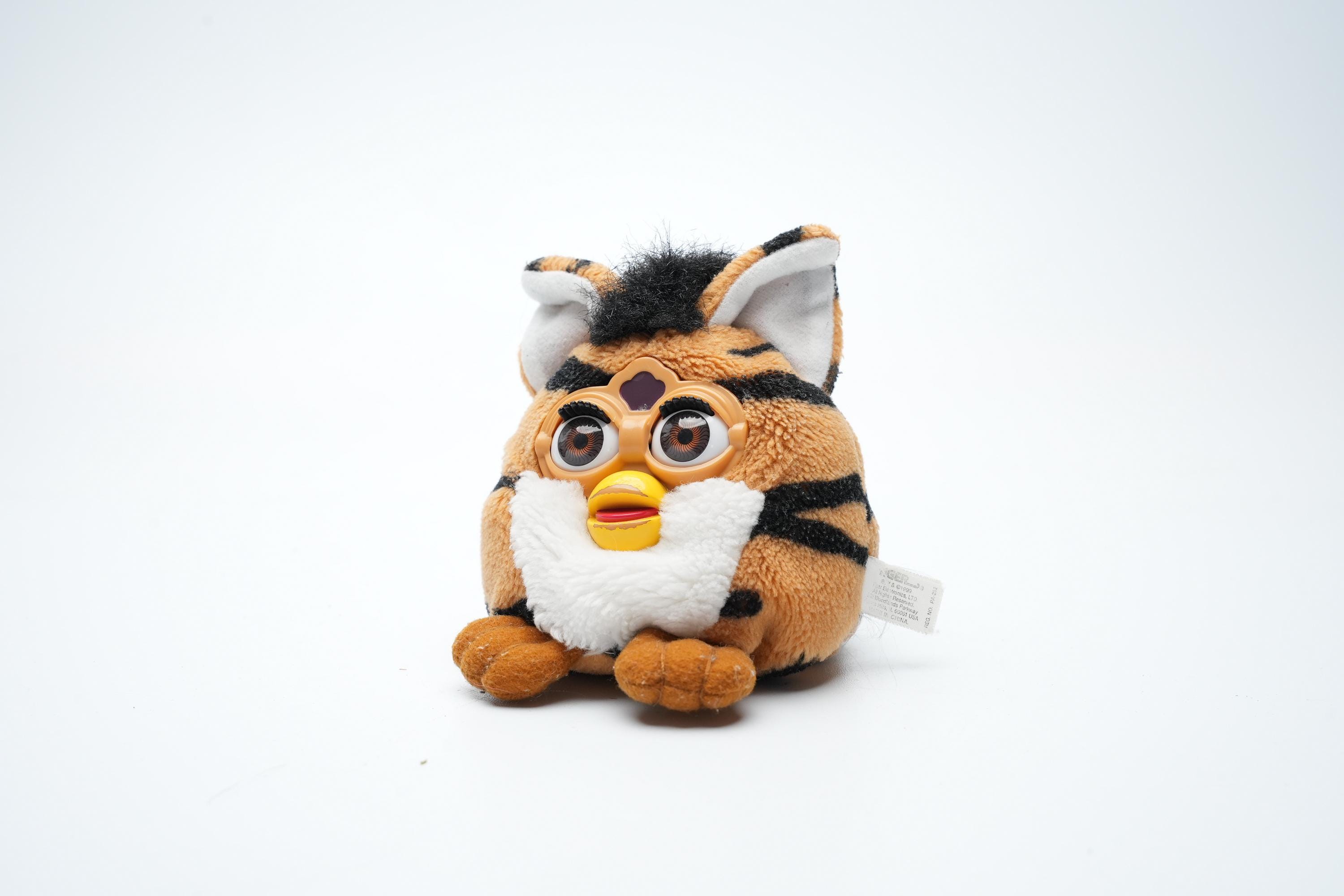 ファービーバディーズ Tiger Electronics Furby Babiesファービーベイビーズ・Tiger Electronicsタイガー
