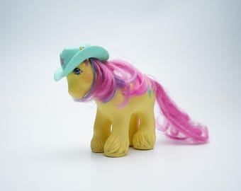 Big Brother Tex – My Little Pony G1 Collectible (1987)