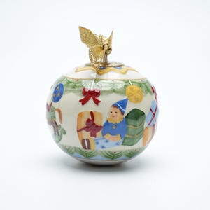Add Nostalgic Charm to Your Tree with the Villeroy & Boch &quot;Toy’s Delight&quot; Ornament