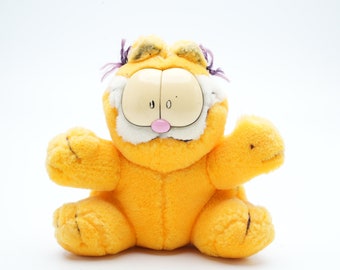 ヴィンテージ ガーフィールド 2001 ぬいぐるみ海賊スーツ キャプテン