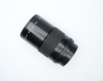 MC Pentacon Prakticar 50mm F/2.4 Vintage Manual Focus Lens