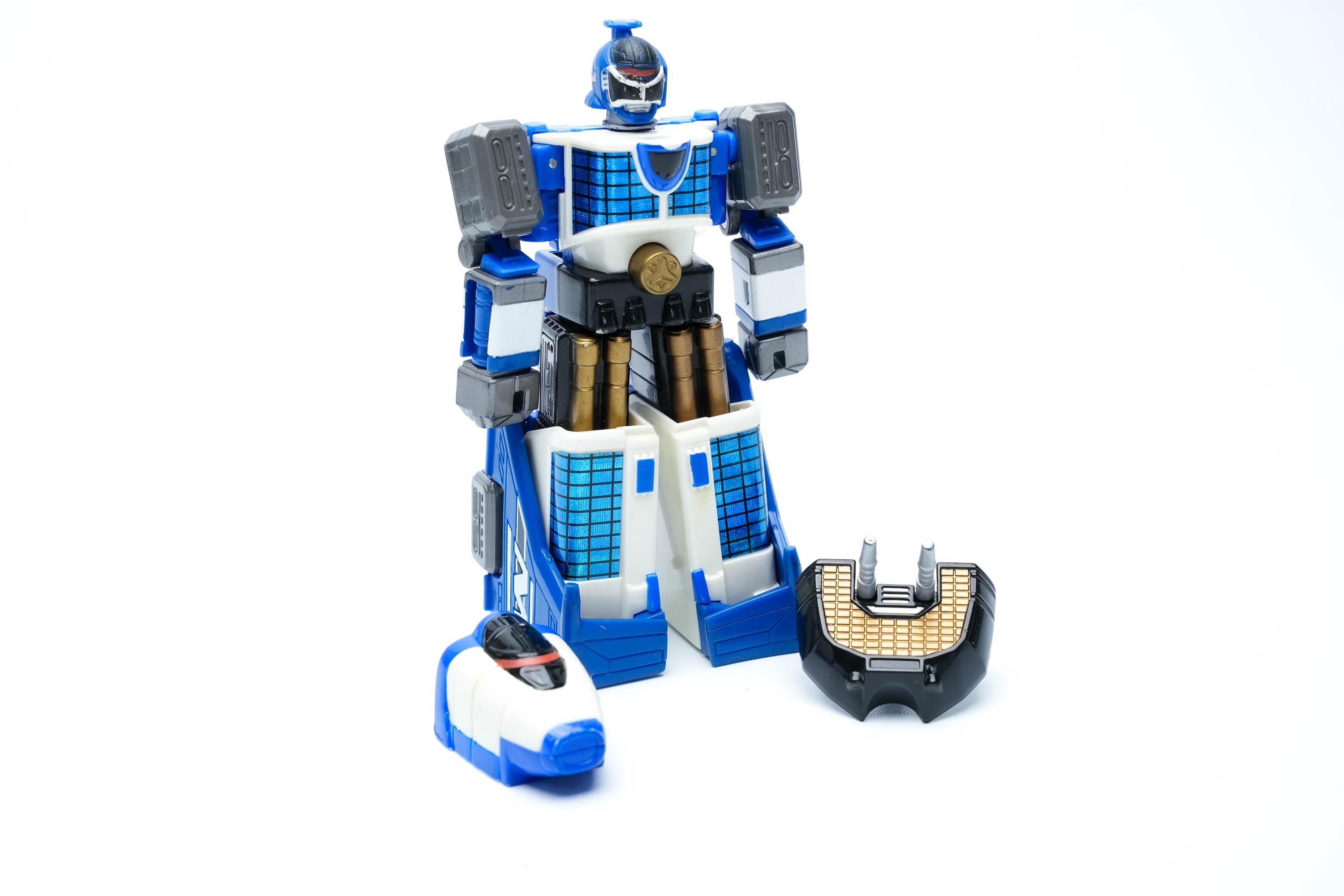 Power Rangers - Lightseed Rescue - Dx Max Solar - Bandai - 1999 - Etsy