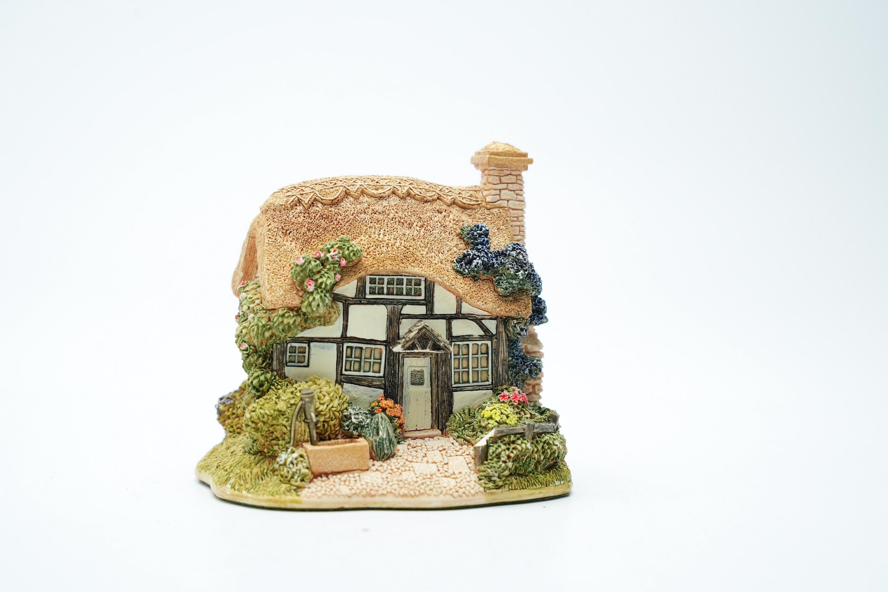Vintage Lilliput Lane 