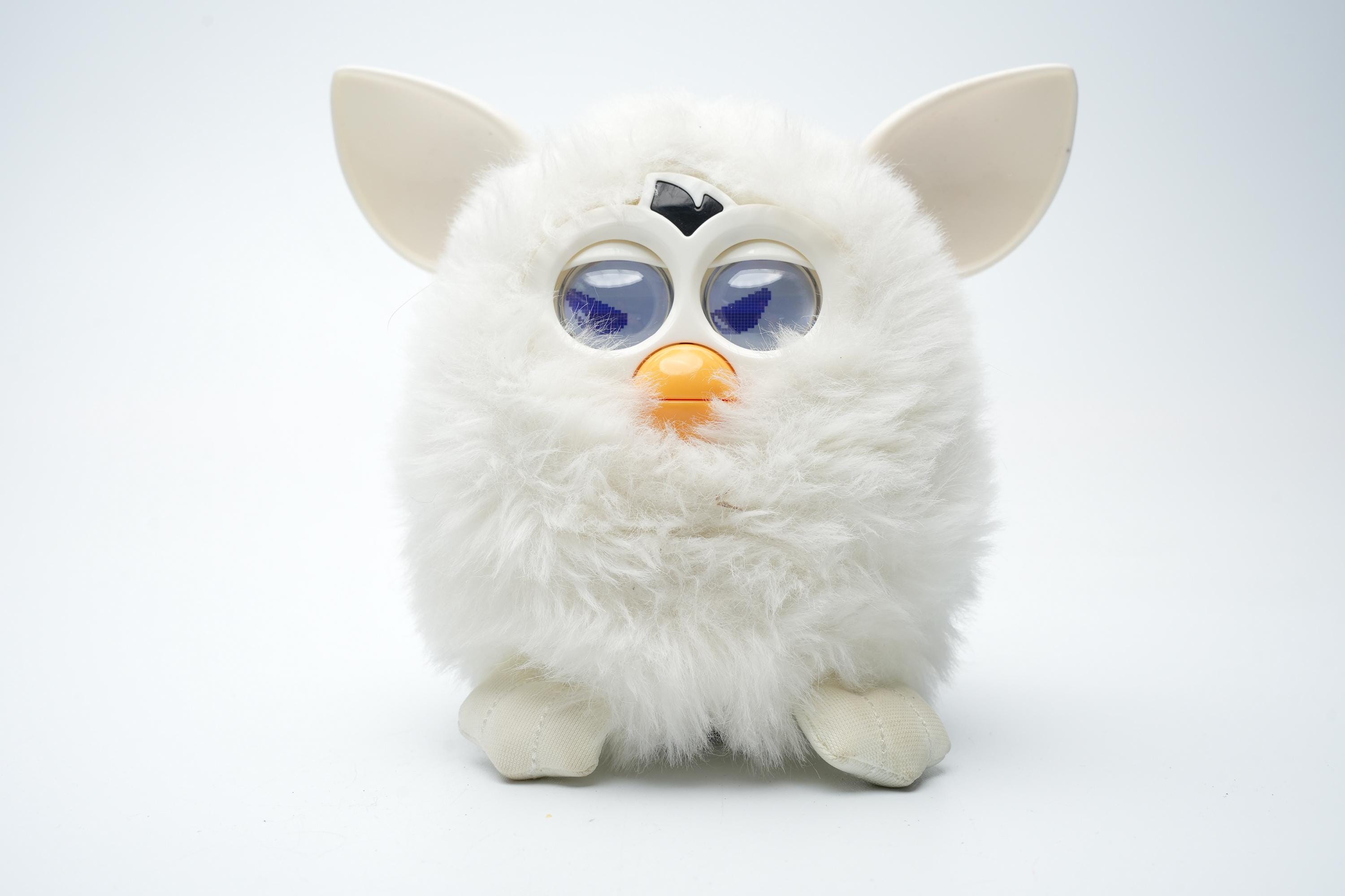 Buy Furby Boom Crystal Series Furby PinkPurple at Ubuy Barbados, image size:3000x2000