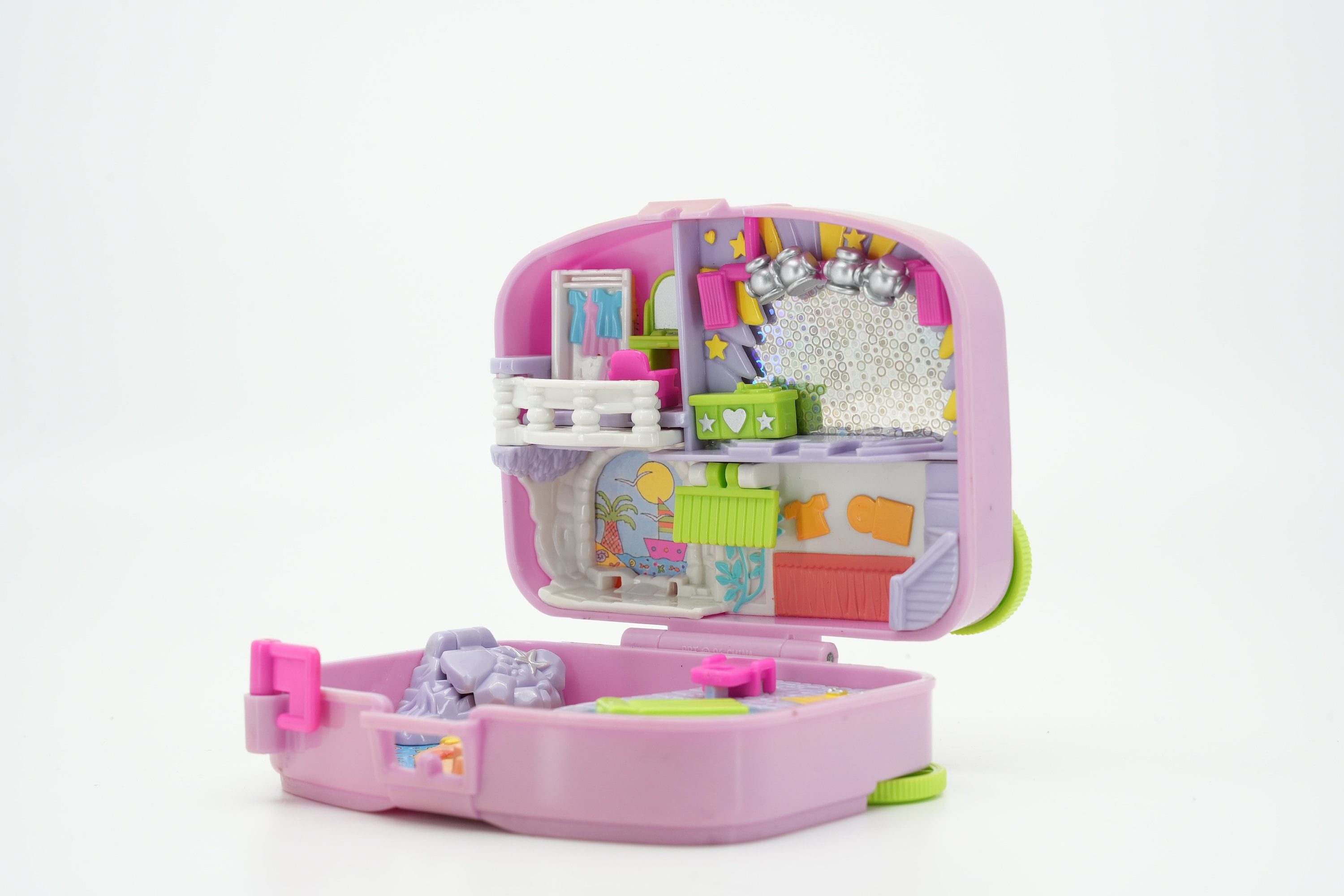 Polly pocket suitcase hotsell