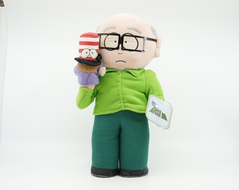 ヴィンテージ サウスパーク ぬいぐるみ ハーバート ギャリソン |レトロ