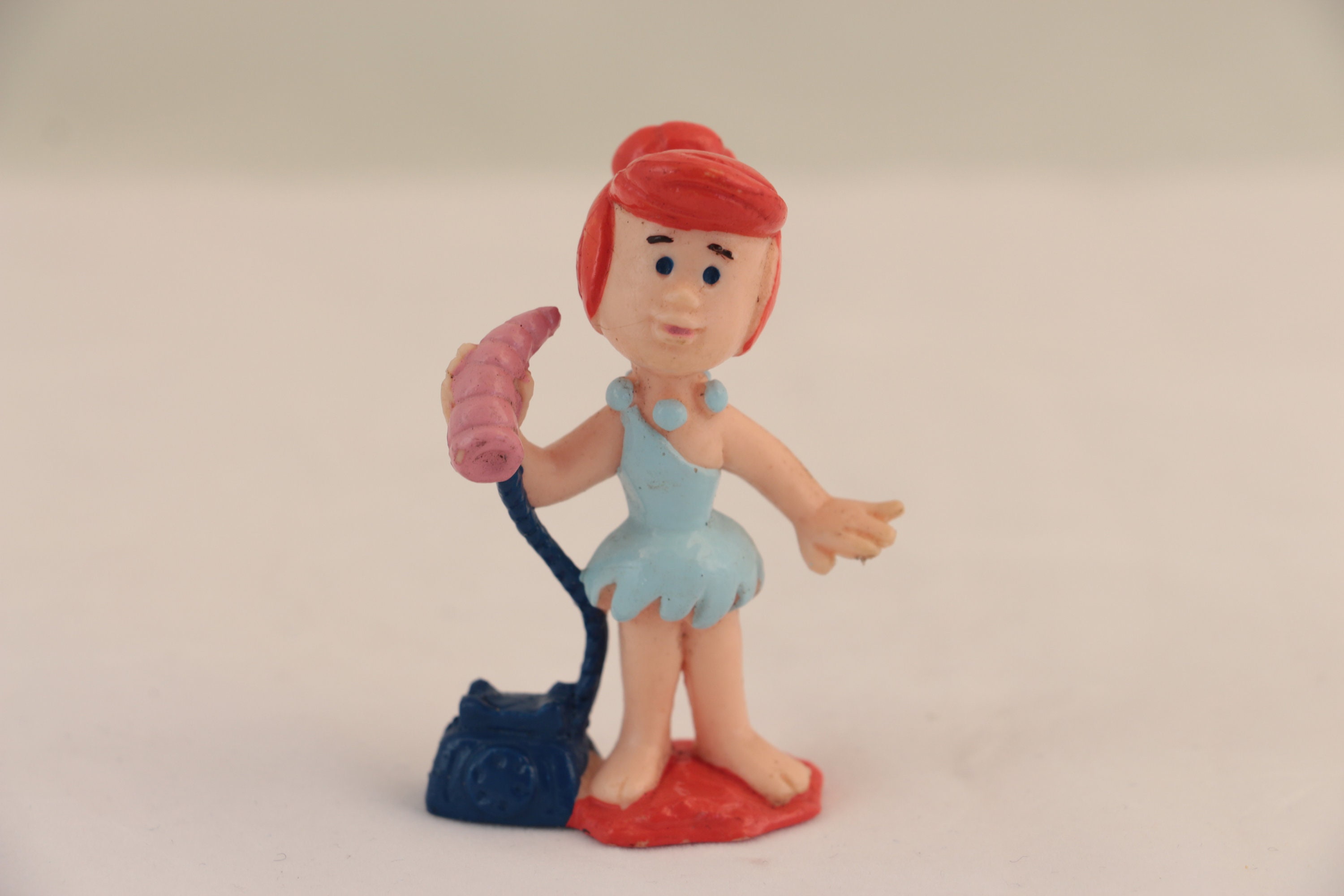 Flintstone Character Toys photo