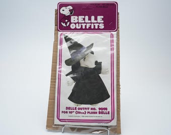 Stroje Belle - kostium czarownicy Vintage Snoopy Belle (lata 80.) - nowość w pakiecie
