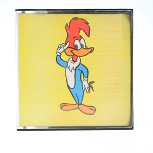 Woody en de Marsbewoners – Super 8 Cartoon met Geluid & Kleur | Woody Woodpecker | Nr. K728 | 60m Reel | Vintage